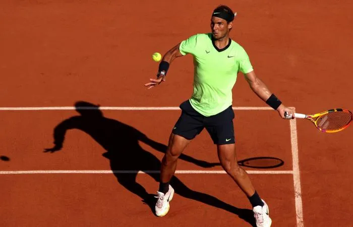 Nike Men's Summer Rafa Advantage Crew - 2021 New ARRIVAL