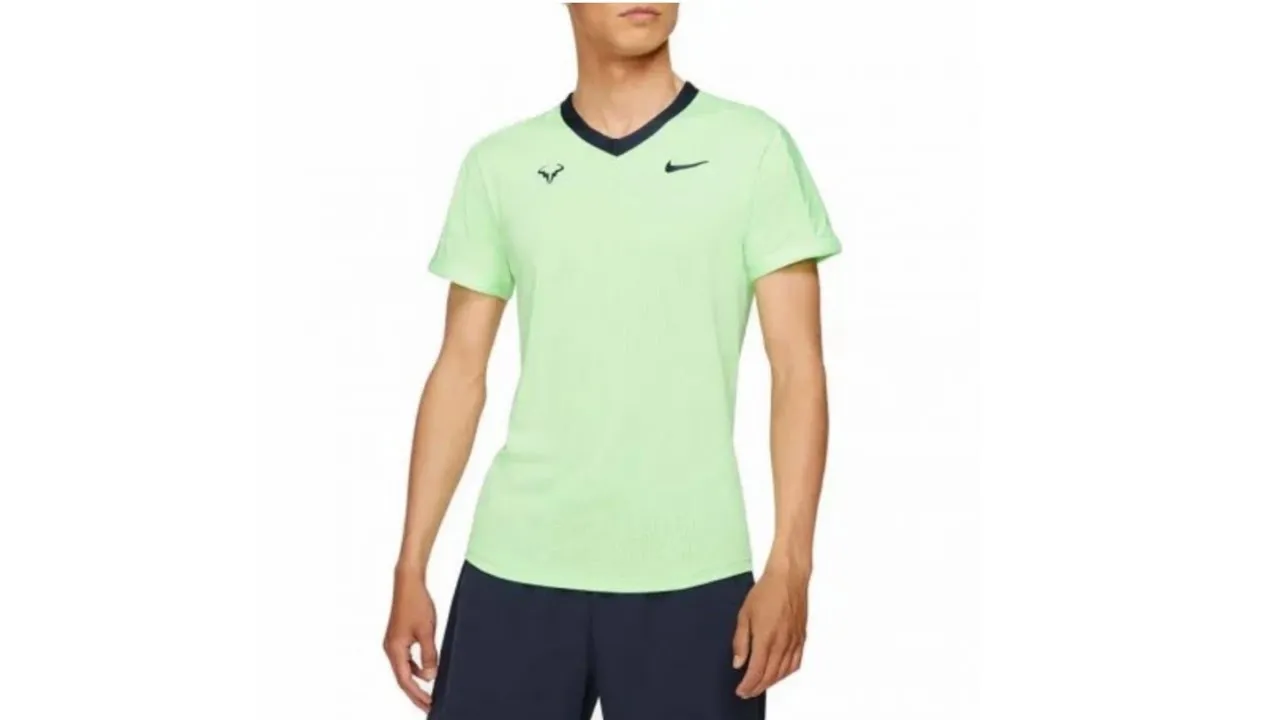 Nike Men's Summer Rafa Advantage Crew - 2021 New ARRIVAL