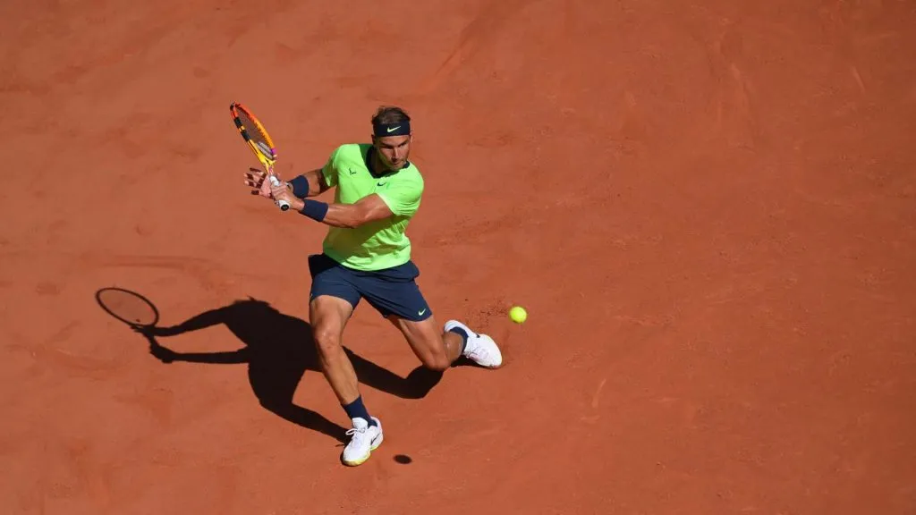 Nike Men's Summer Rafa Advantage Crew - 2021 New ARRIVAL