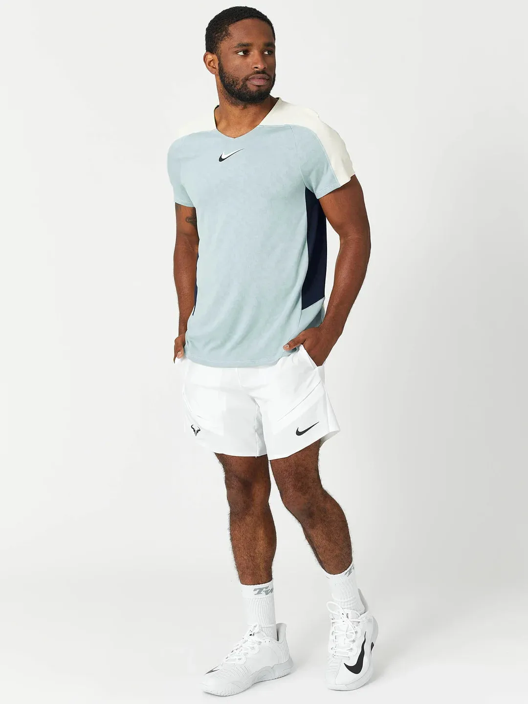 Nike Men's Summer Slam Print Crew (Multiple colors) - 2022 NEW ARRIVAL