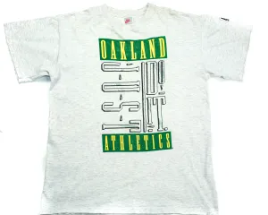 Nike Oakland Athletics 'Just Do It' Tee