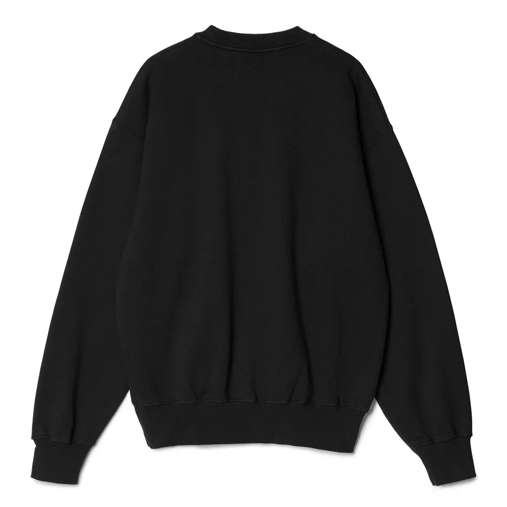 No Problemo Sweatshirt | Black