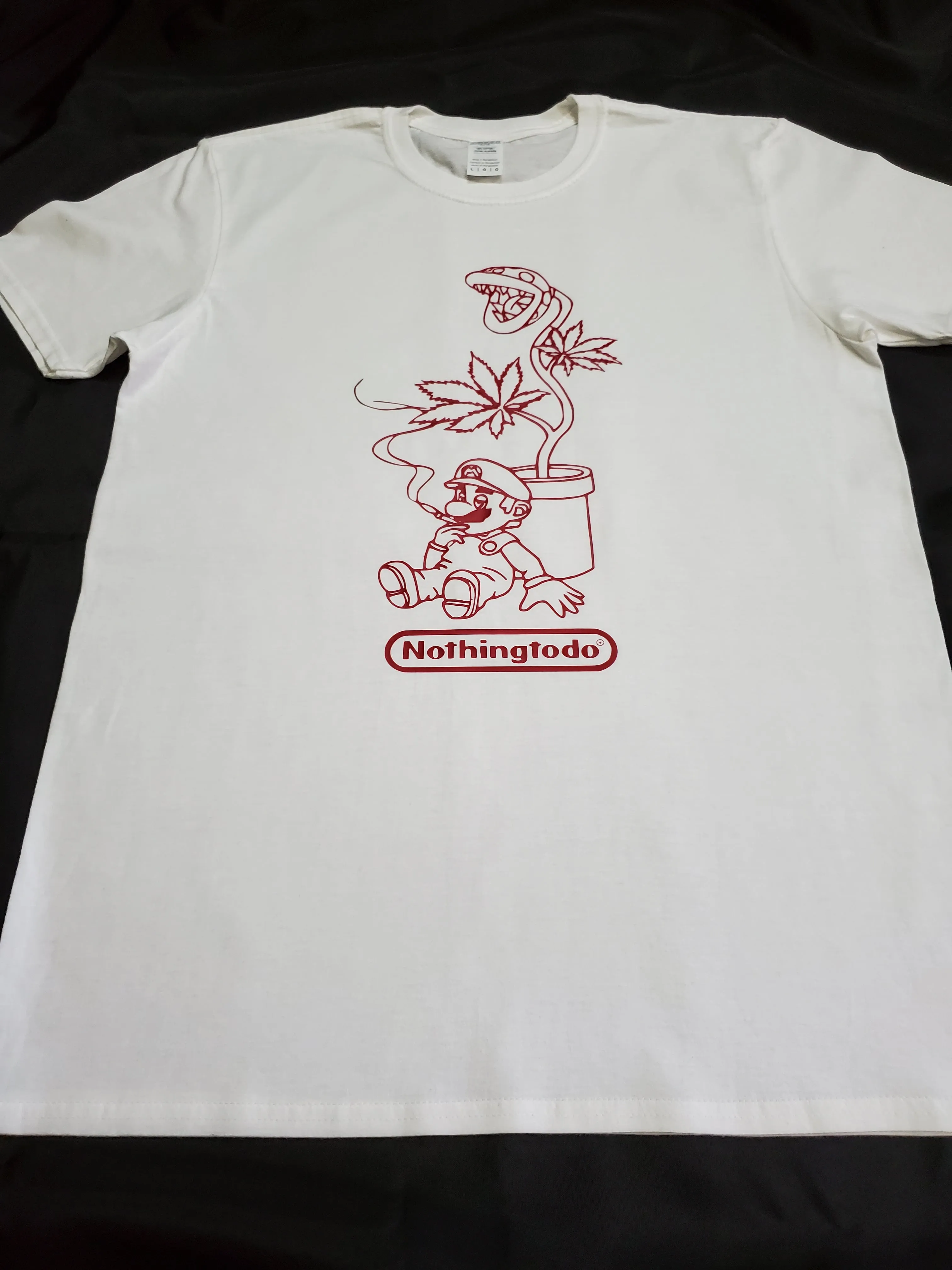 Nothing To Do T-Shirt