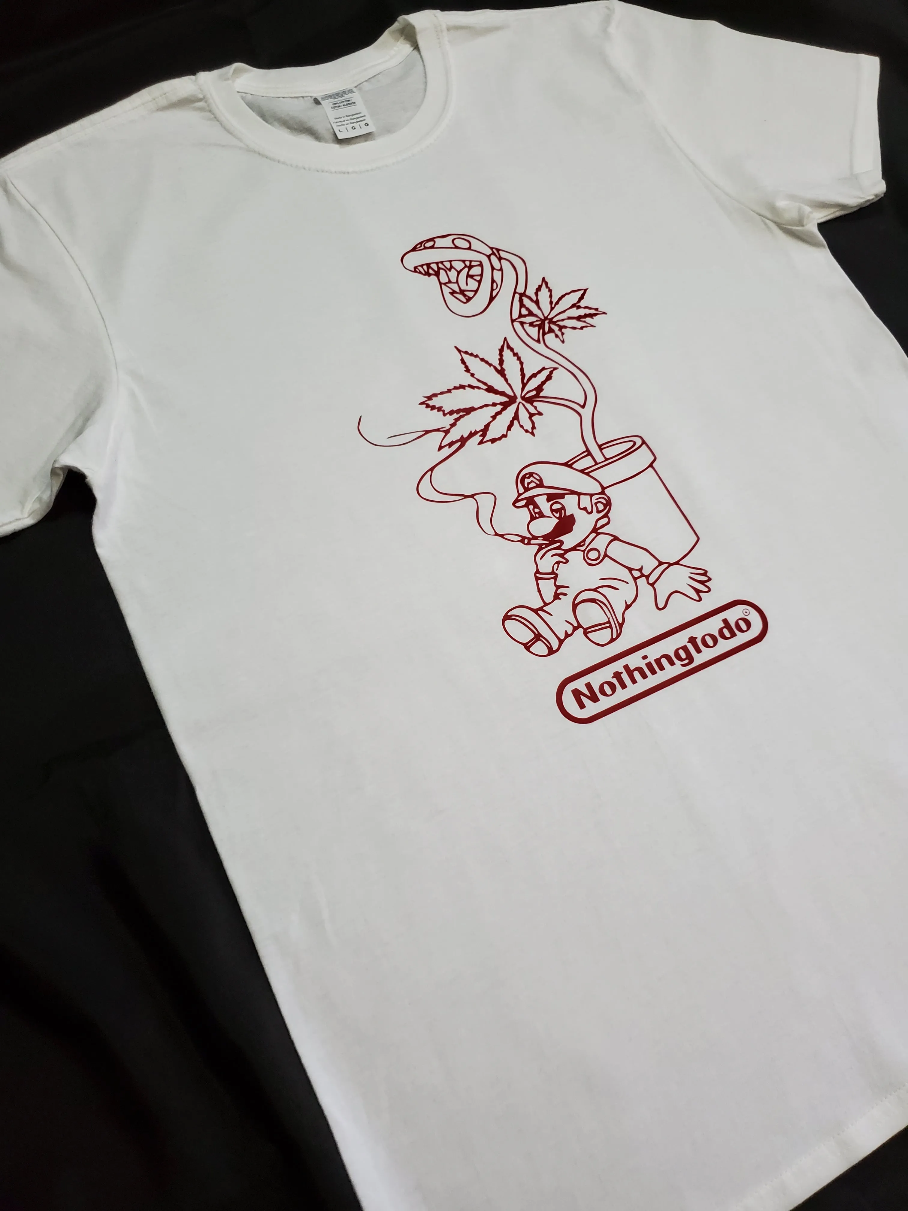Nothing To Do T-Shirt