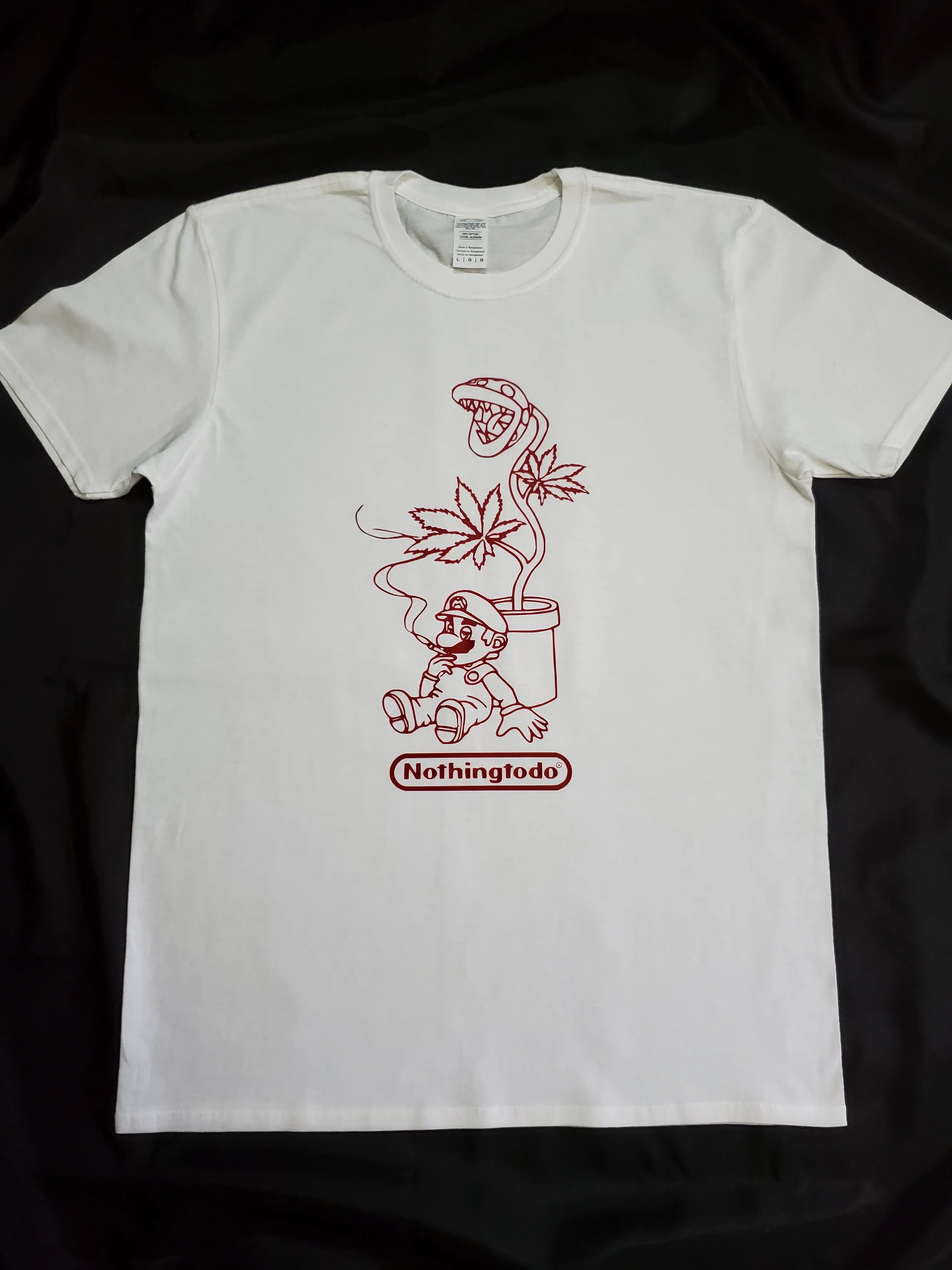 Nothing To Do T-Shirt