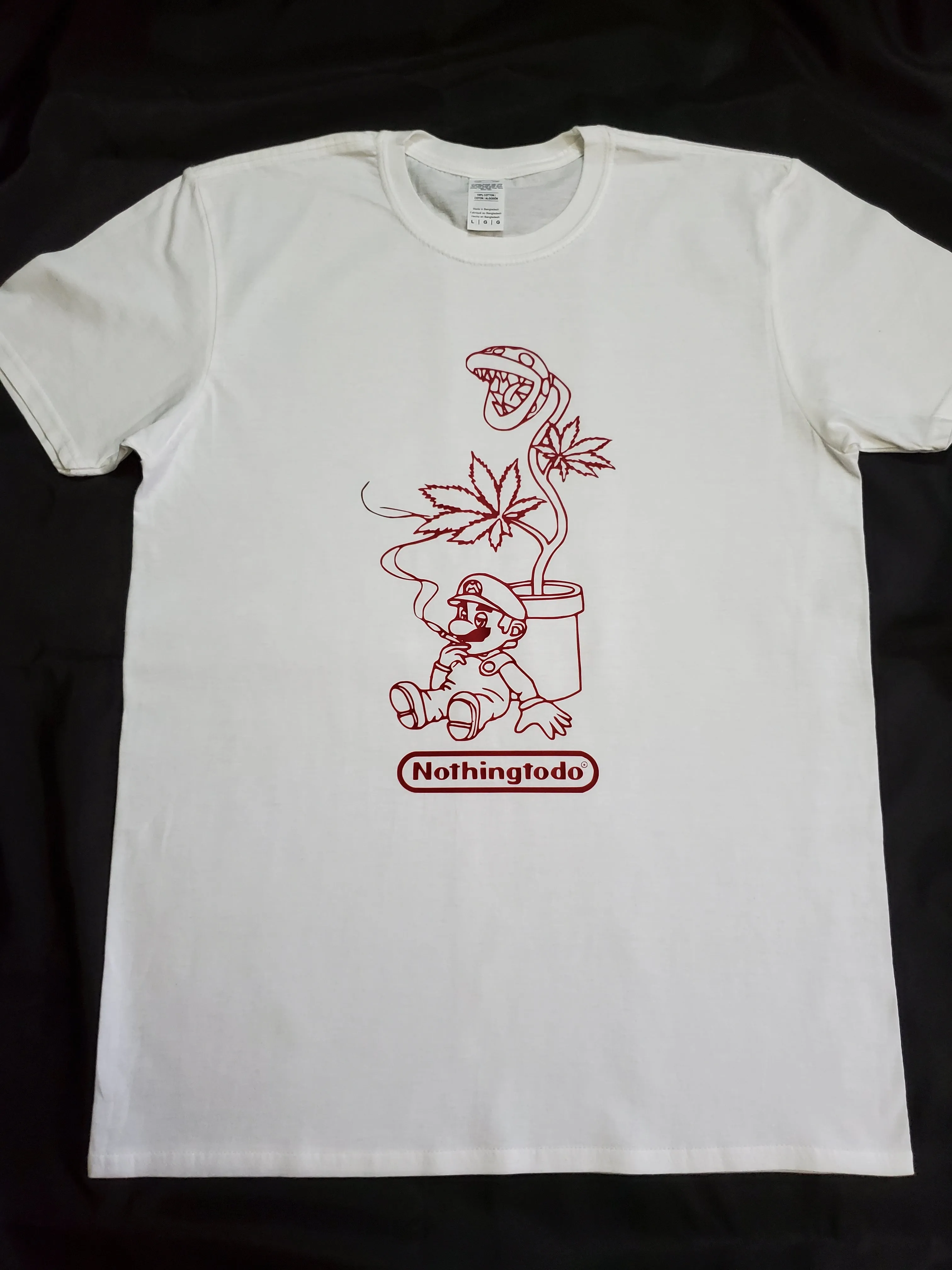 Nothing To Do T-Shirt
