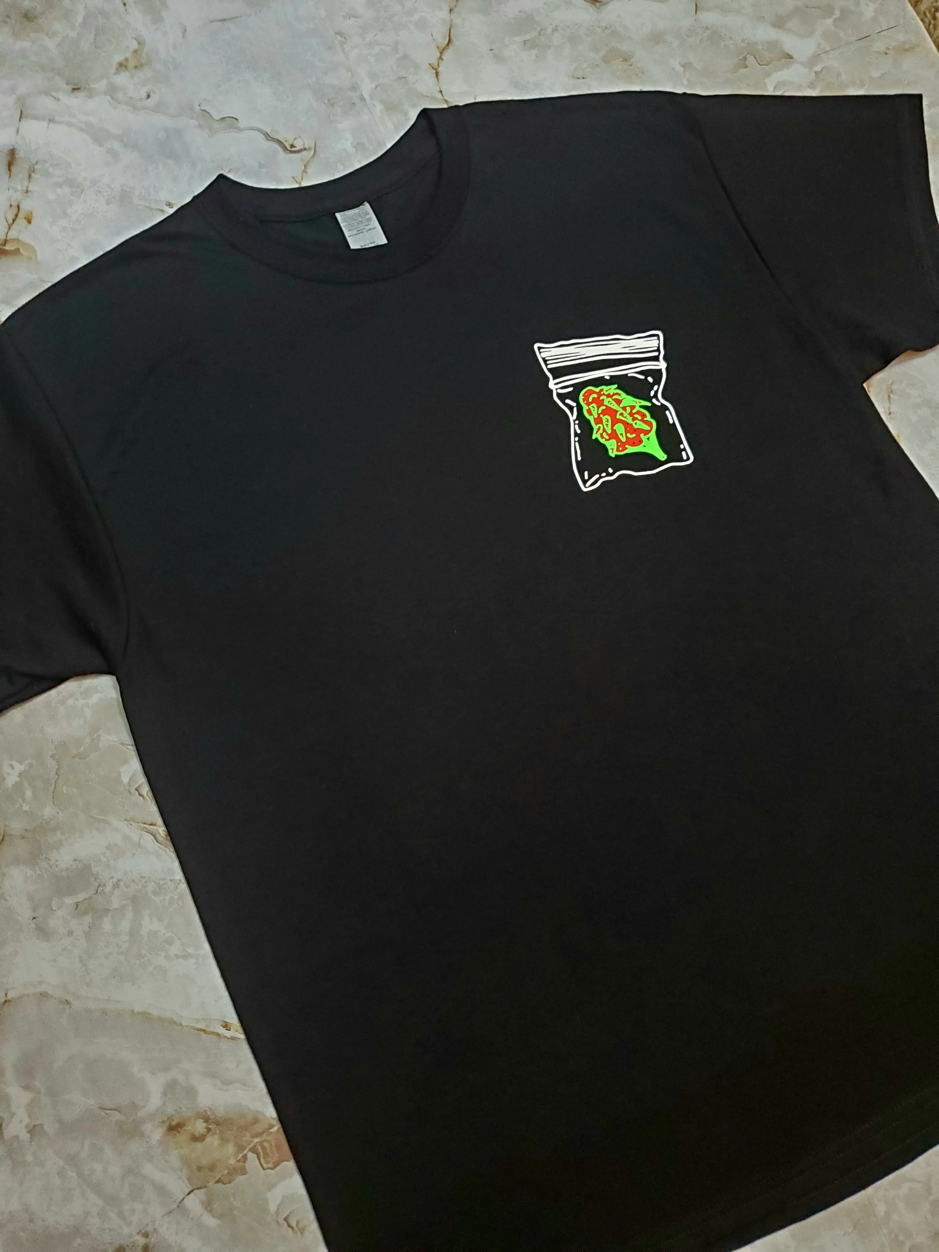 Nug In The Bag T-Shirt