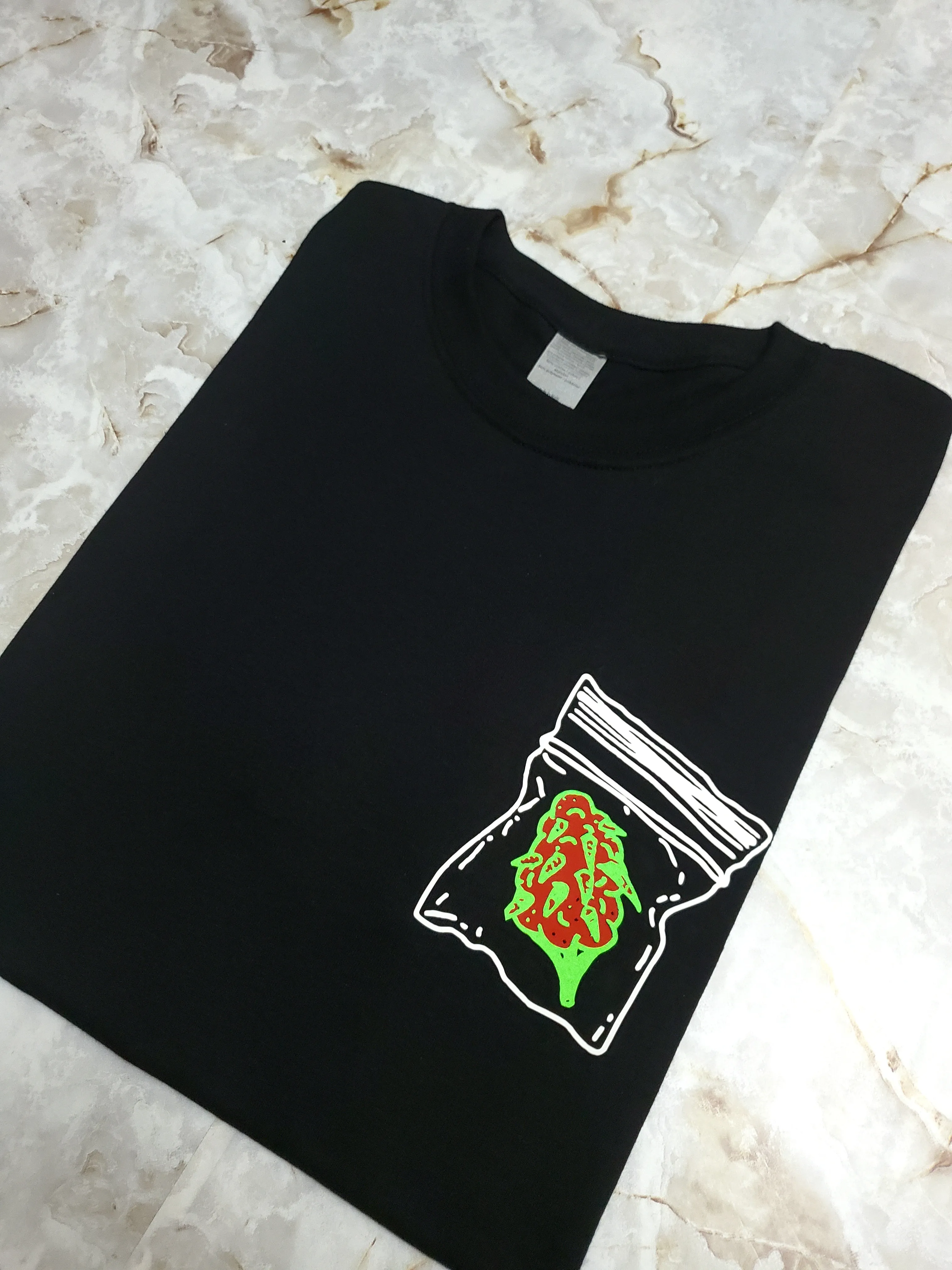 Nug In The Bag T-Shirt