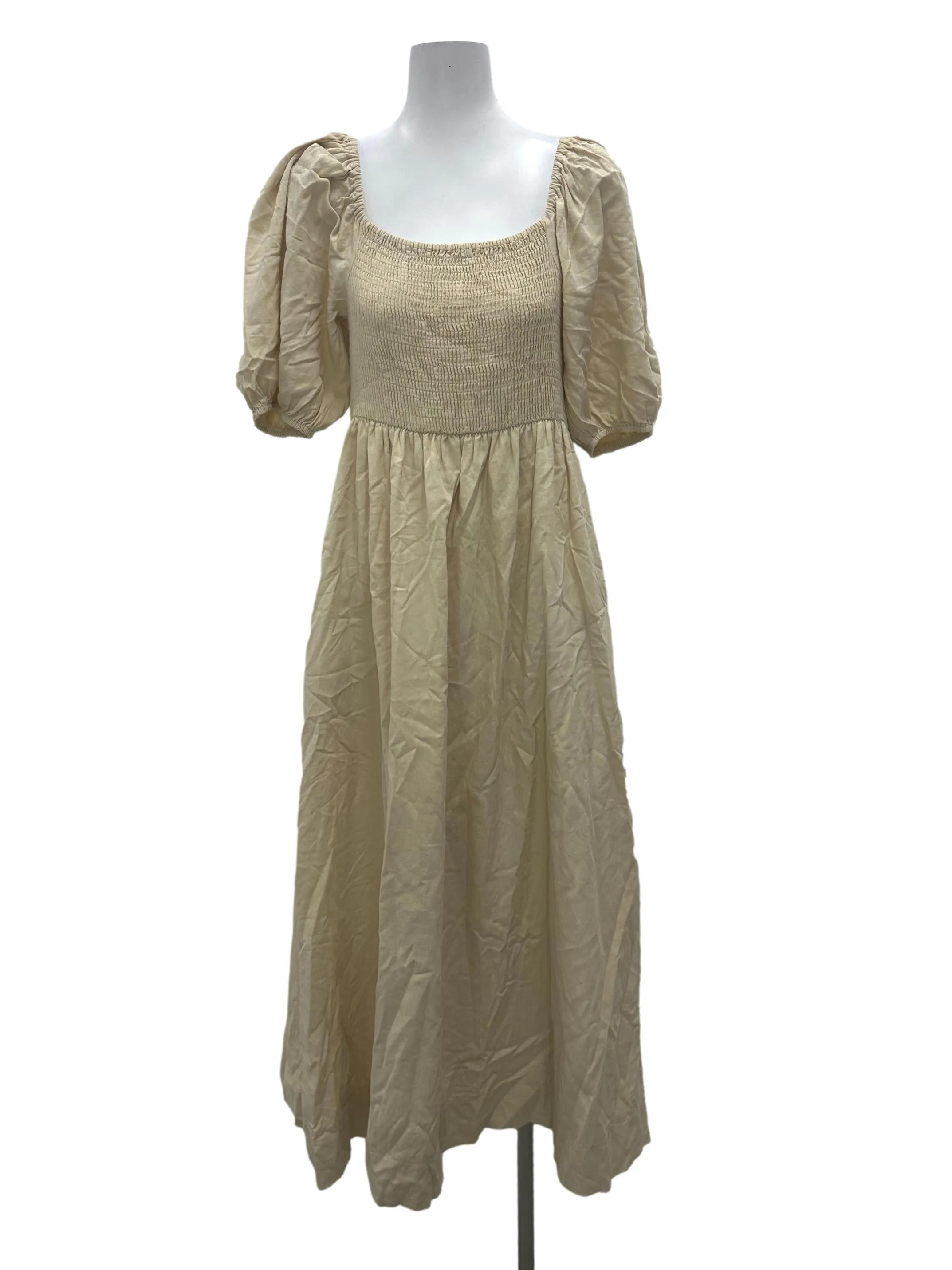 Oat Dress