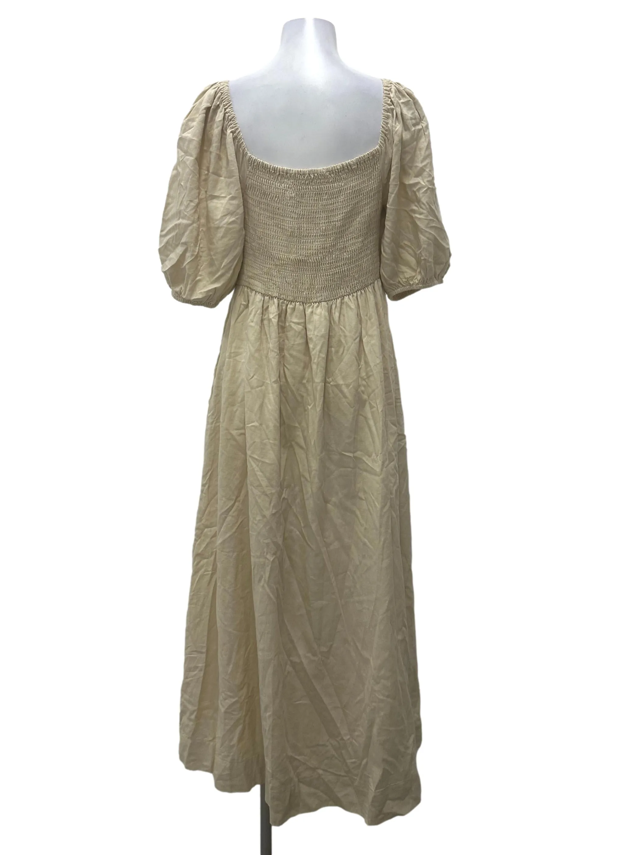 Oat Dress