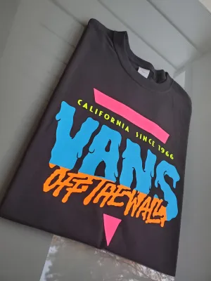 Off The Wall Retro T-Shirt