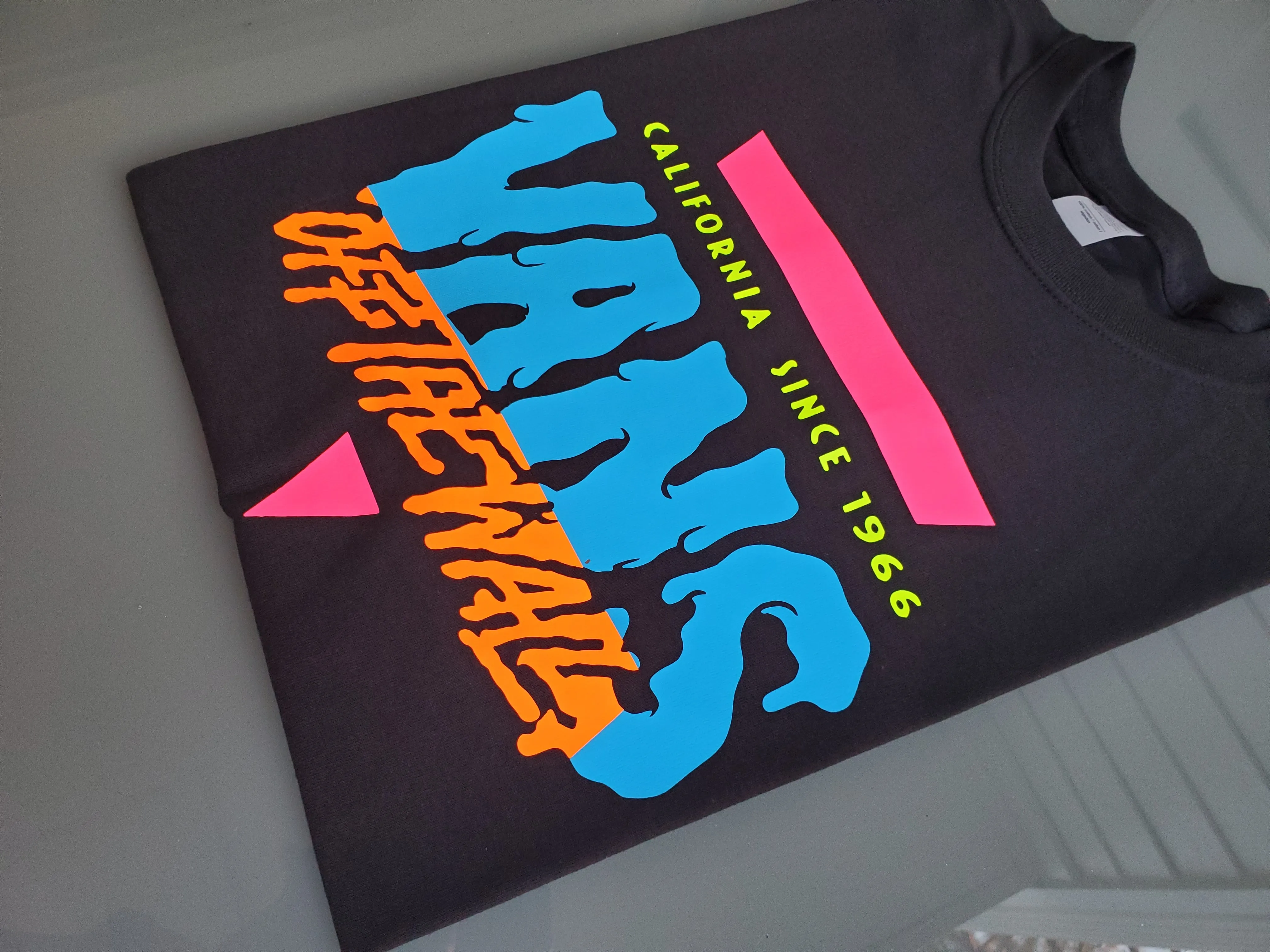 Off The Wall Retro T-Shirt