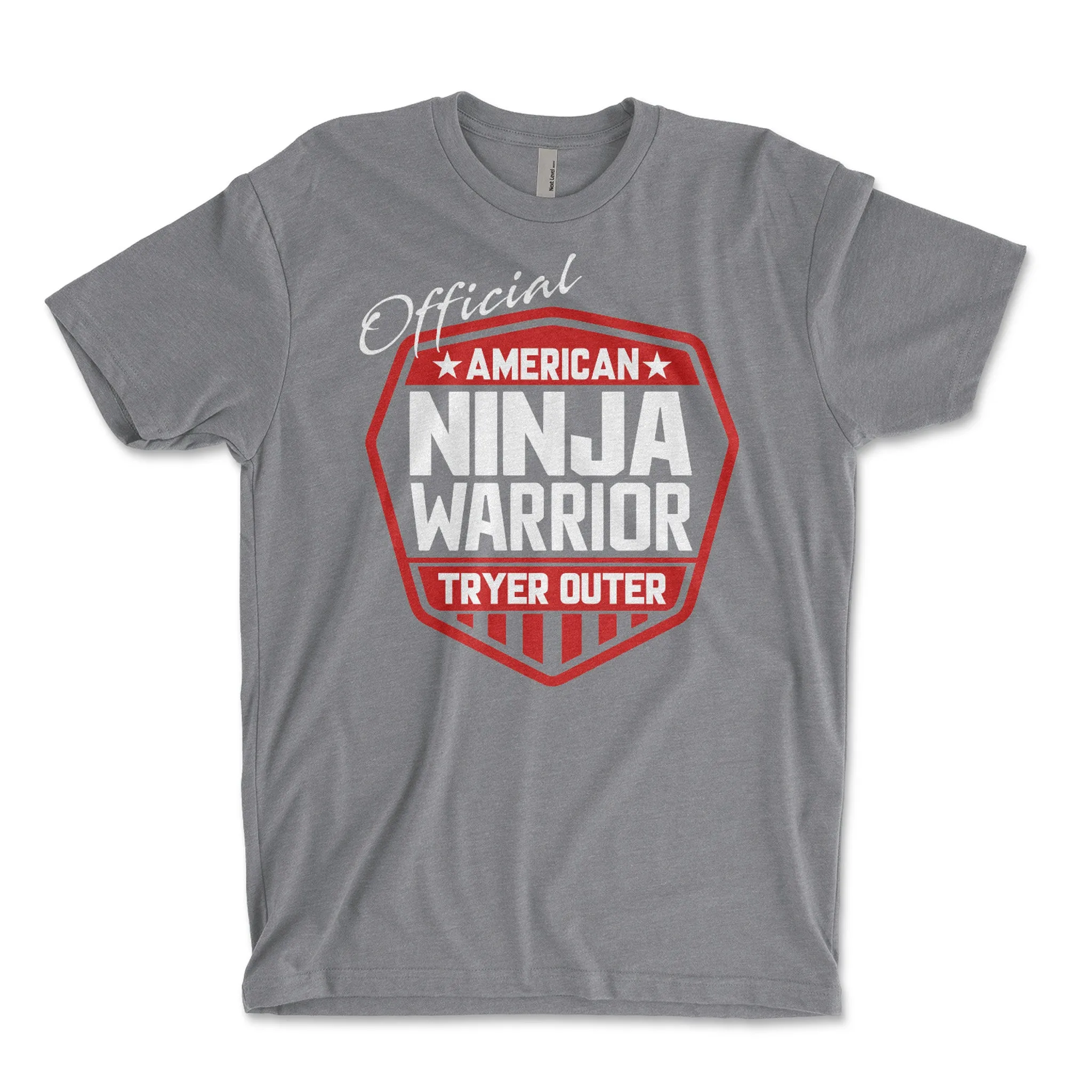 Official American Ninja Warrior Tryer Outer Season 14, Ninja Obstacle Testers
