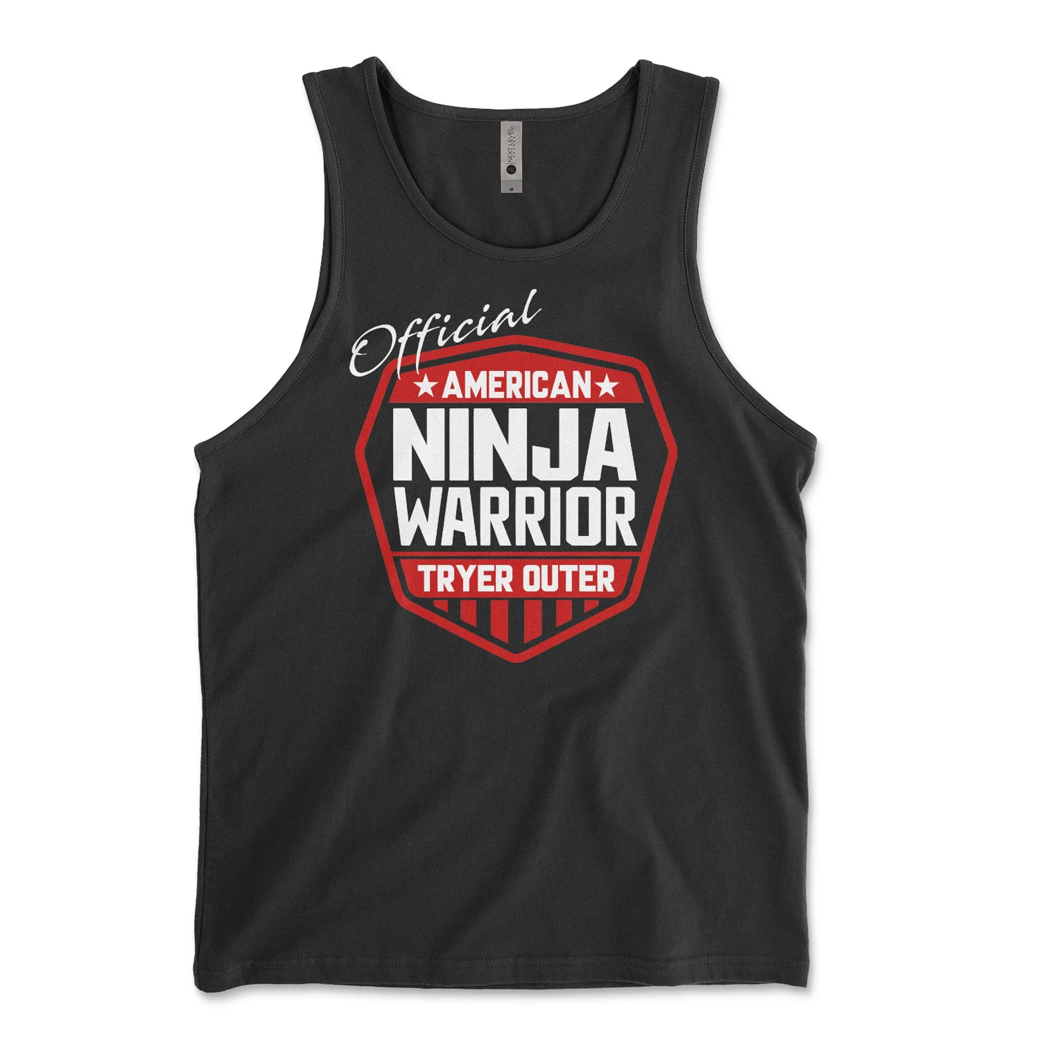 Official American Ninja Warrior Tryer Outer Season 14, Ninja Obstacle Testers