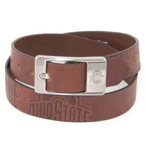 Ohio State Belt Brandish