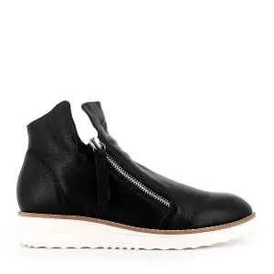 OHMY - BLACK LEATHER
