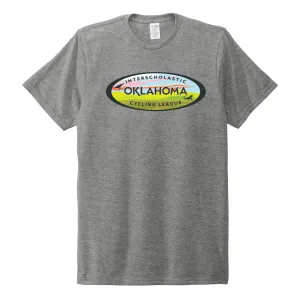 Oklahoma NICA Oval Logo Tee