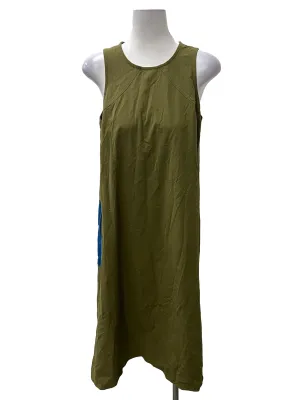 Olive Slip Dress BTV