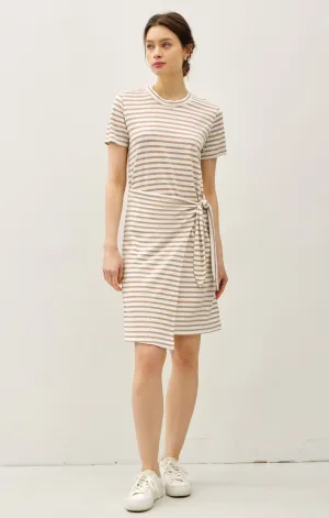 Olivia Stripe Dress