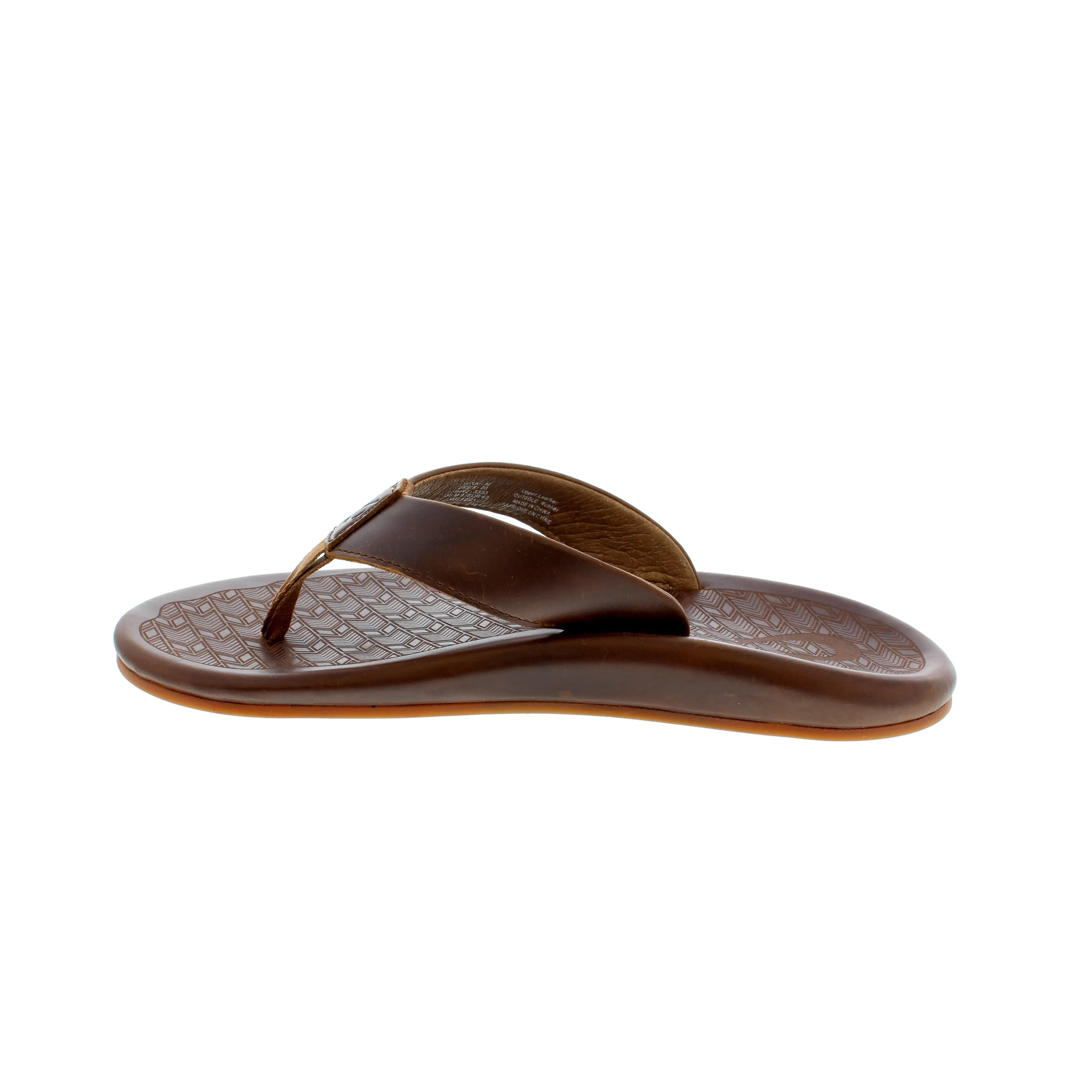 OluKai Ilikai - Toffee Brown