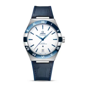 Omega Constellation Watch, 41mm White Dial, 131.33.41.21.04.001