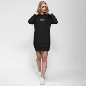 One Premium Adult Hoodie Dress