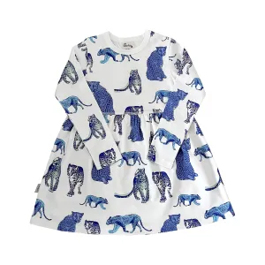 Organic Cotton Kids Dress | High Tea