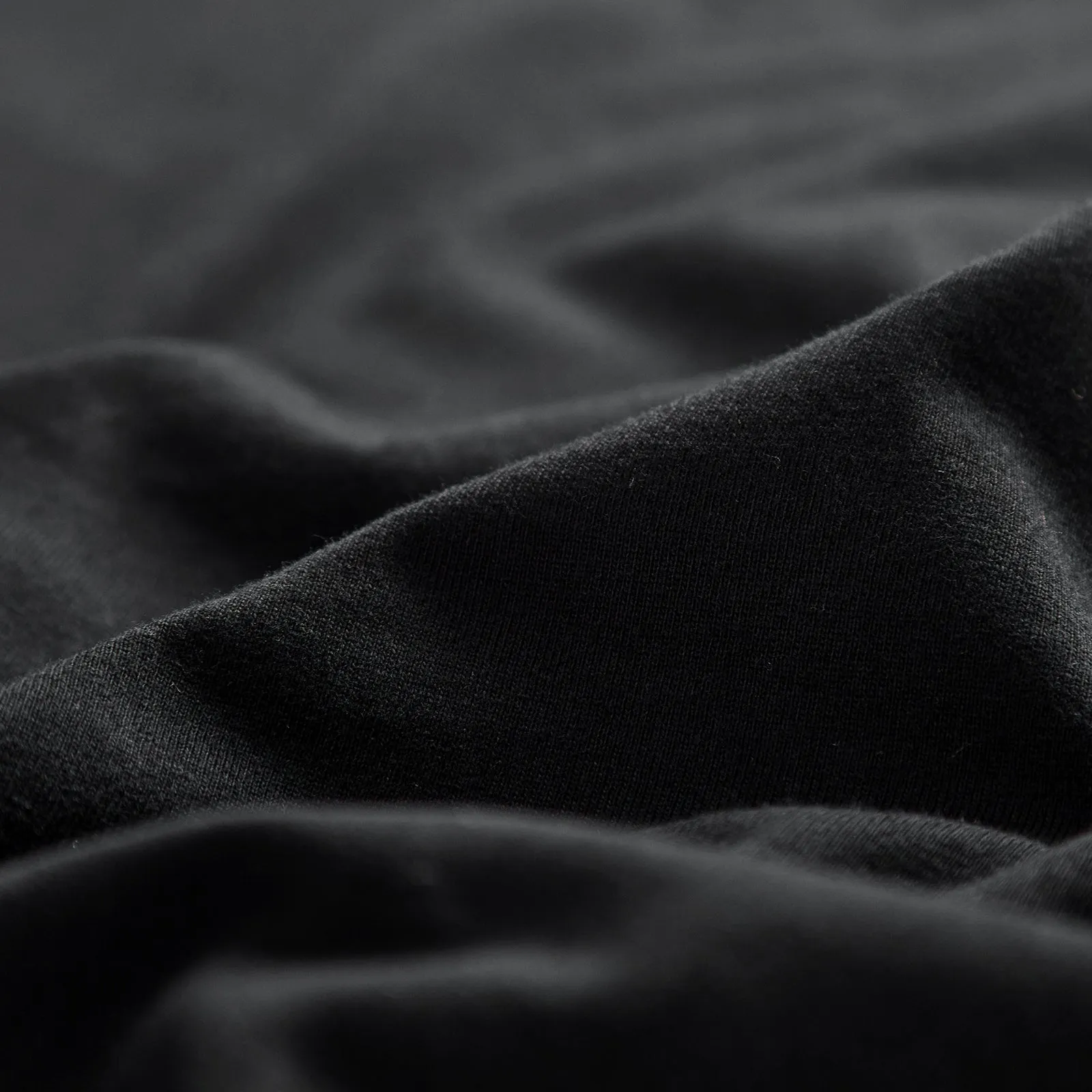 ORGANIC FINE JERSEY ESSENTIAL POCKET TEE
