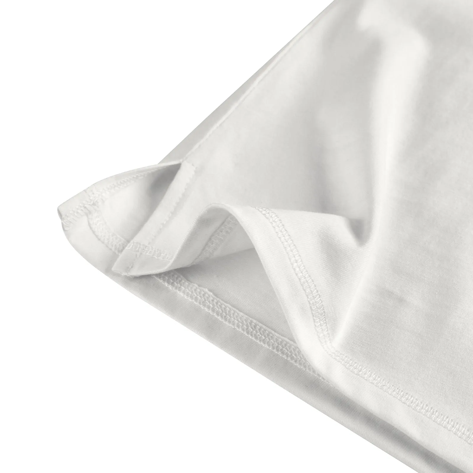 ORGANIC FINE JERSEY ESSENTIAL POCKET TEE