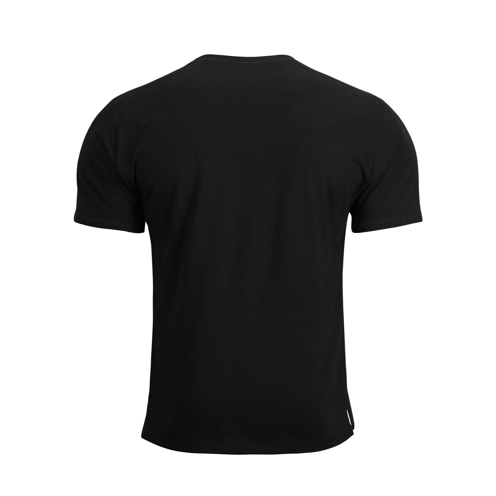 ORGANIC FINE JERSEY ESSENTIAL POCKET TEE