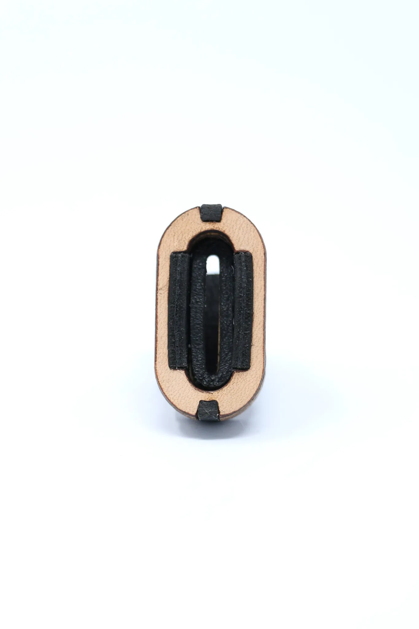 Oropopo Kin Link Oval Ring (2 Colors)