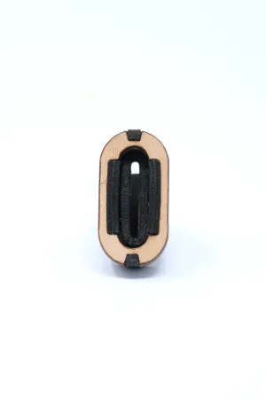 Oropopo Kin Link Oval Ring (2 Colors)