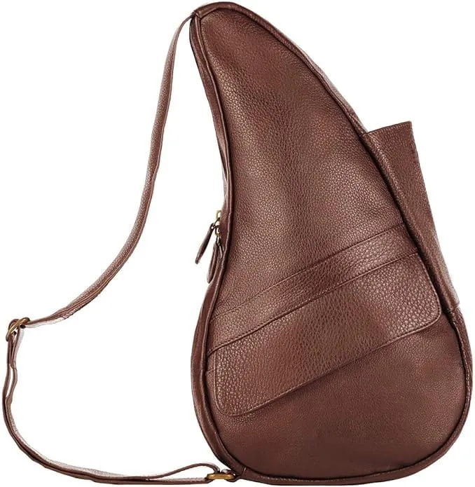 OrthoBag Leather Sling - The World's Most Comfortable Bag
