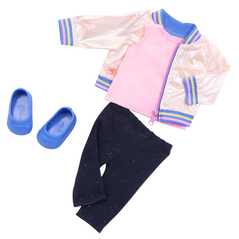 Our Generation  Love to Shine  Edgy Style Outfit