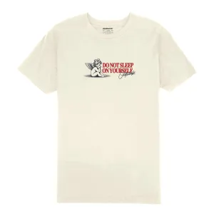Outrank Do Not Sleep Tee (Vintage White)