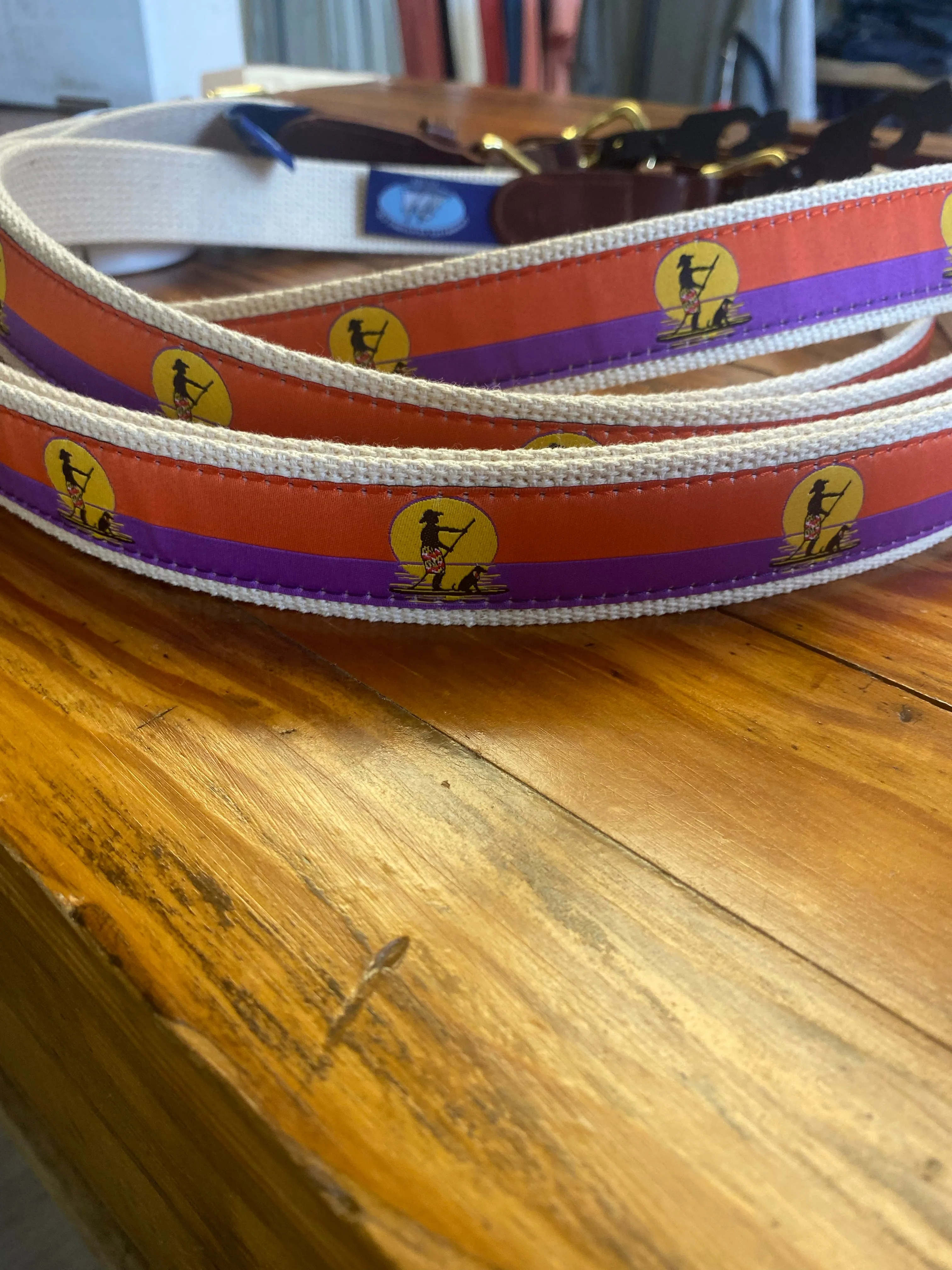 Paddle Board Belt -Charm City