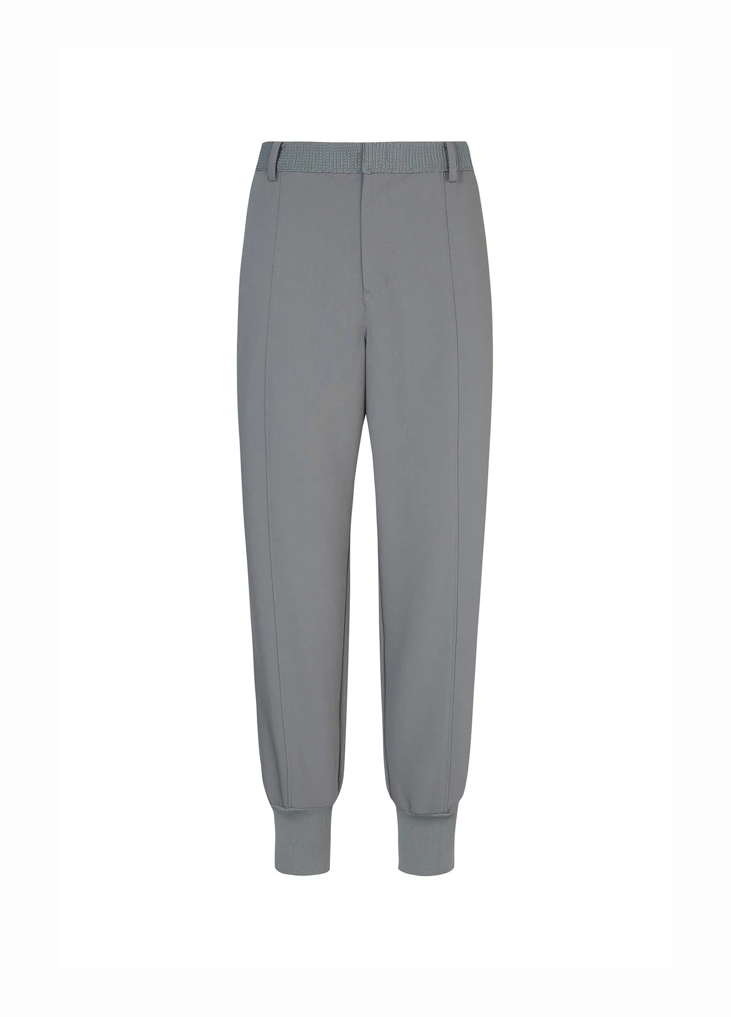 Pants / JNBY Slim Fit Elasticated-Waist Tapered Pants