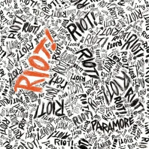 Paramore - Riot LP (Vinyl)
