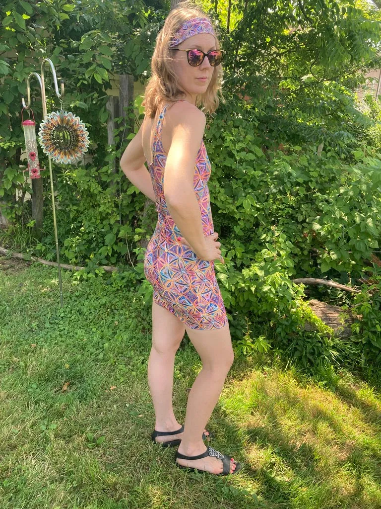 Particles Dress