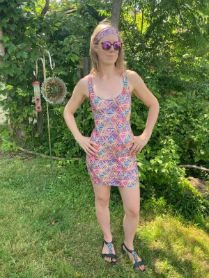 Particles Dress