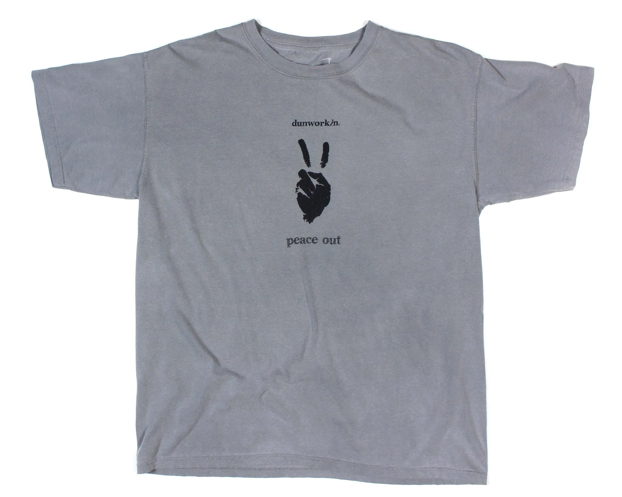 Peace Out Men's Short Sleeve Tee