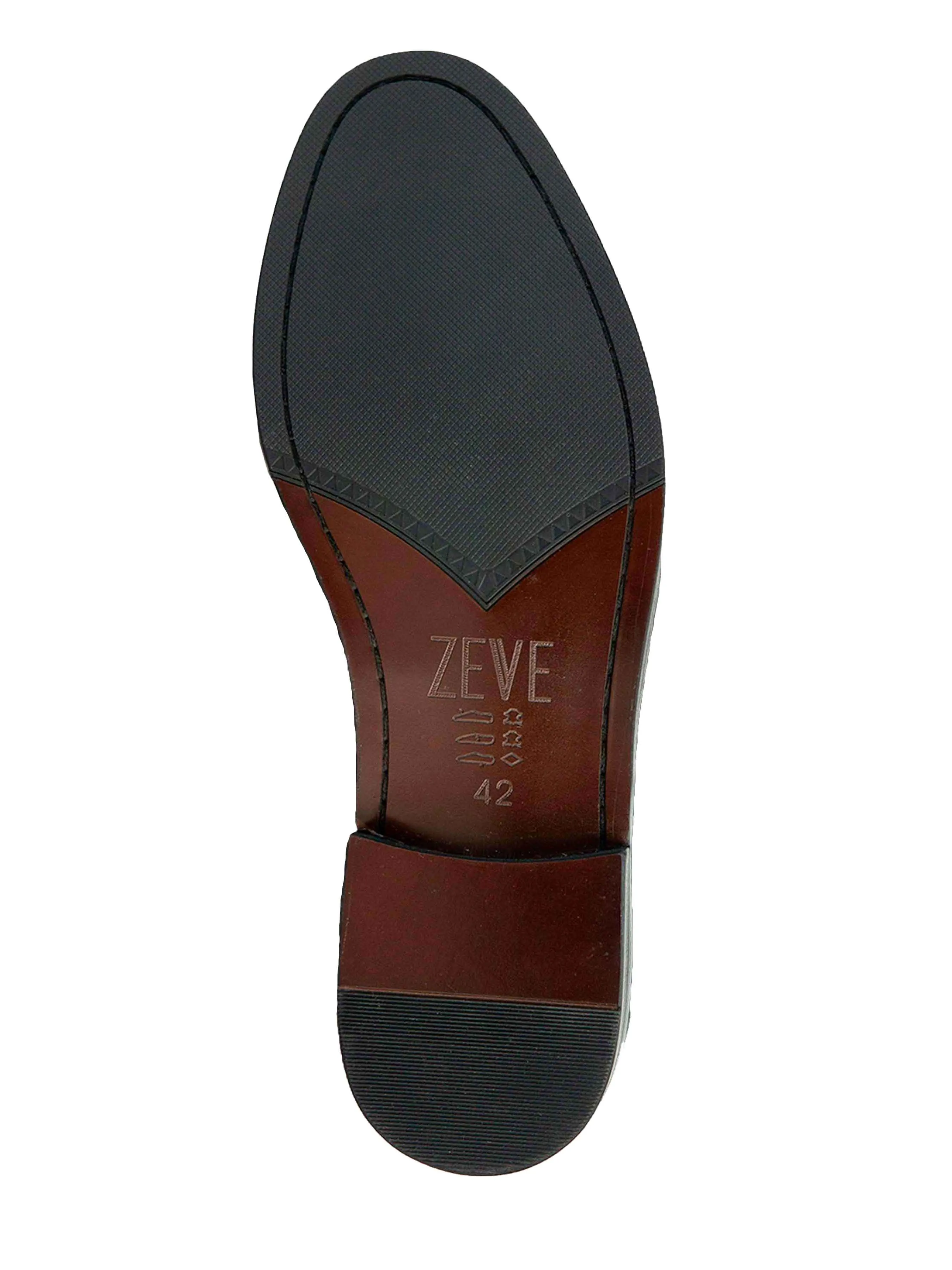 Penny Loafer - Brown Polished Leather