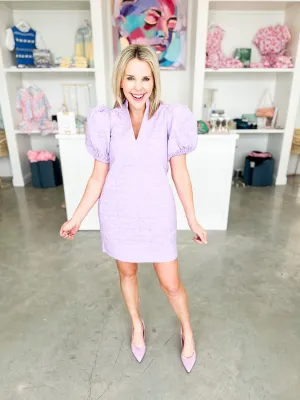 Petal Hampton Mini Dress