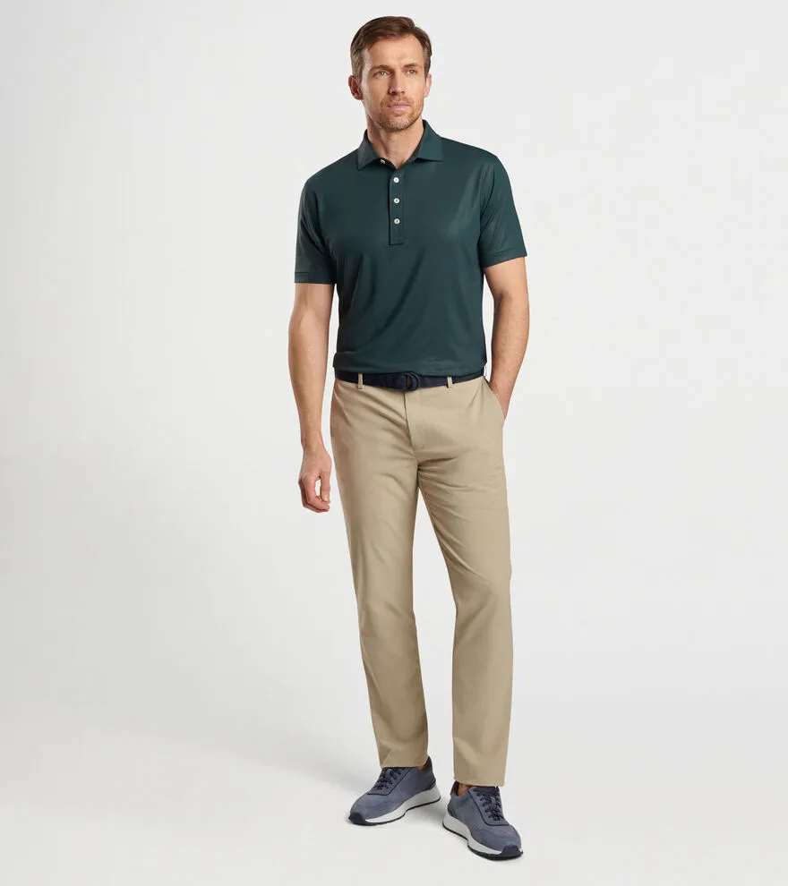 Peter Millar Beelman Performance Polo - Lacinato