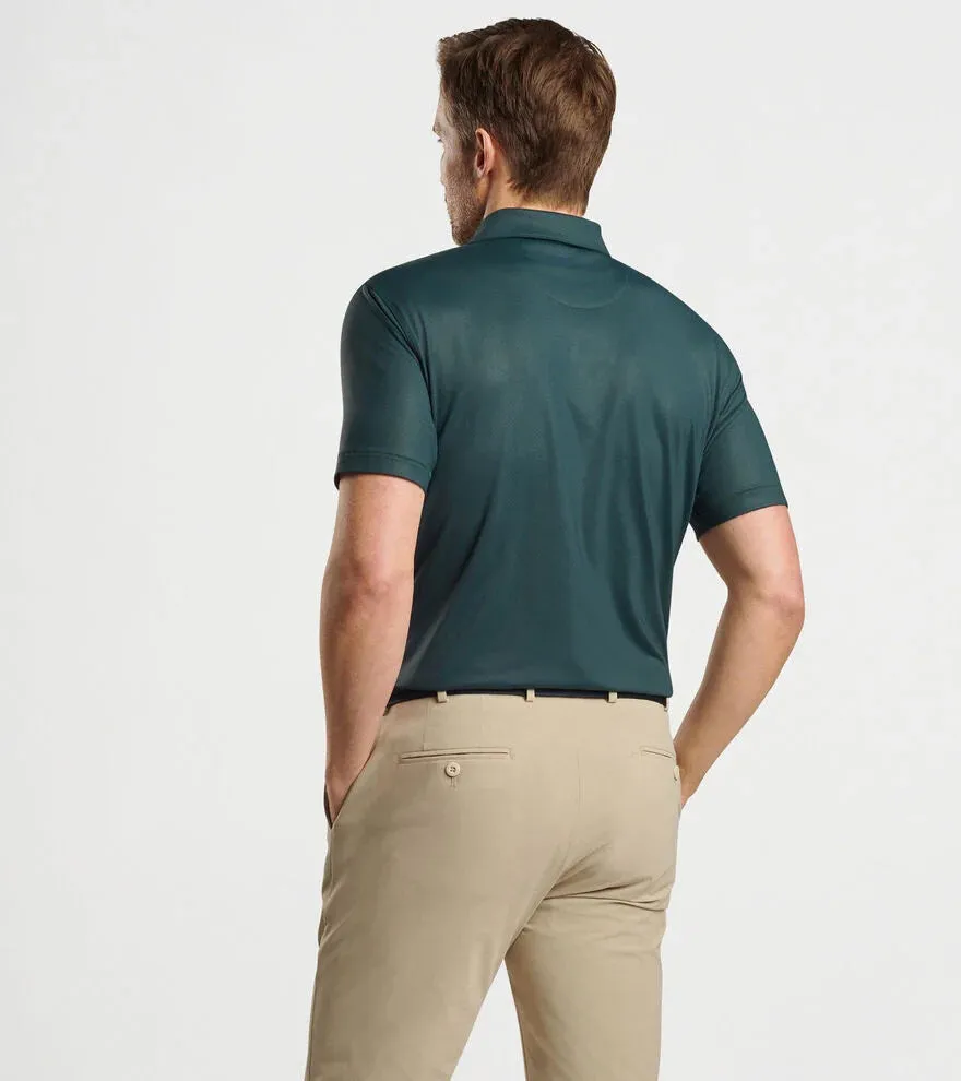 Peter Millar Beelman Performance Polo - Lacinato