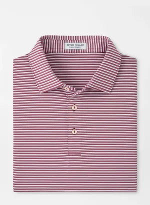 Peter Millar Cedar Performance Jersey Polo