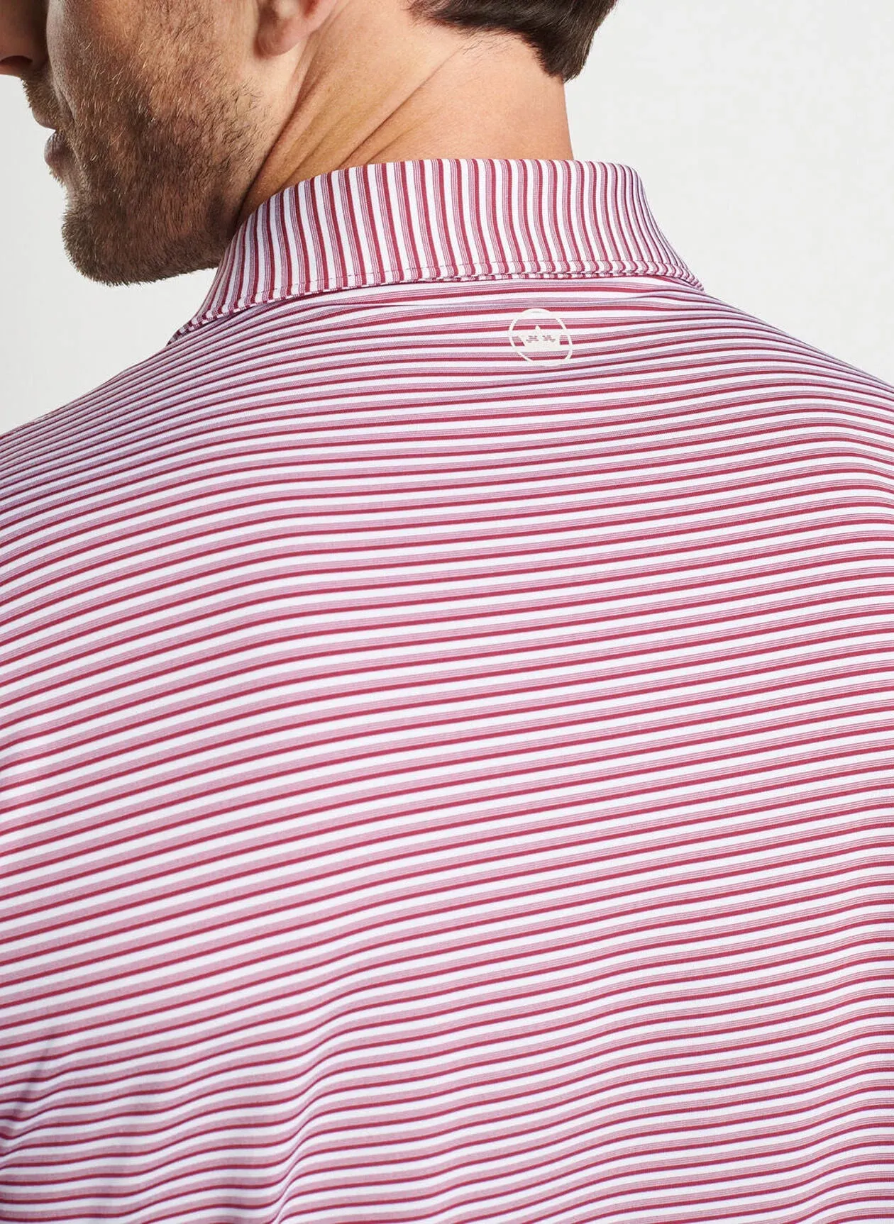 Peter Millar Cedar Performance Jersey Polo