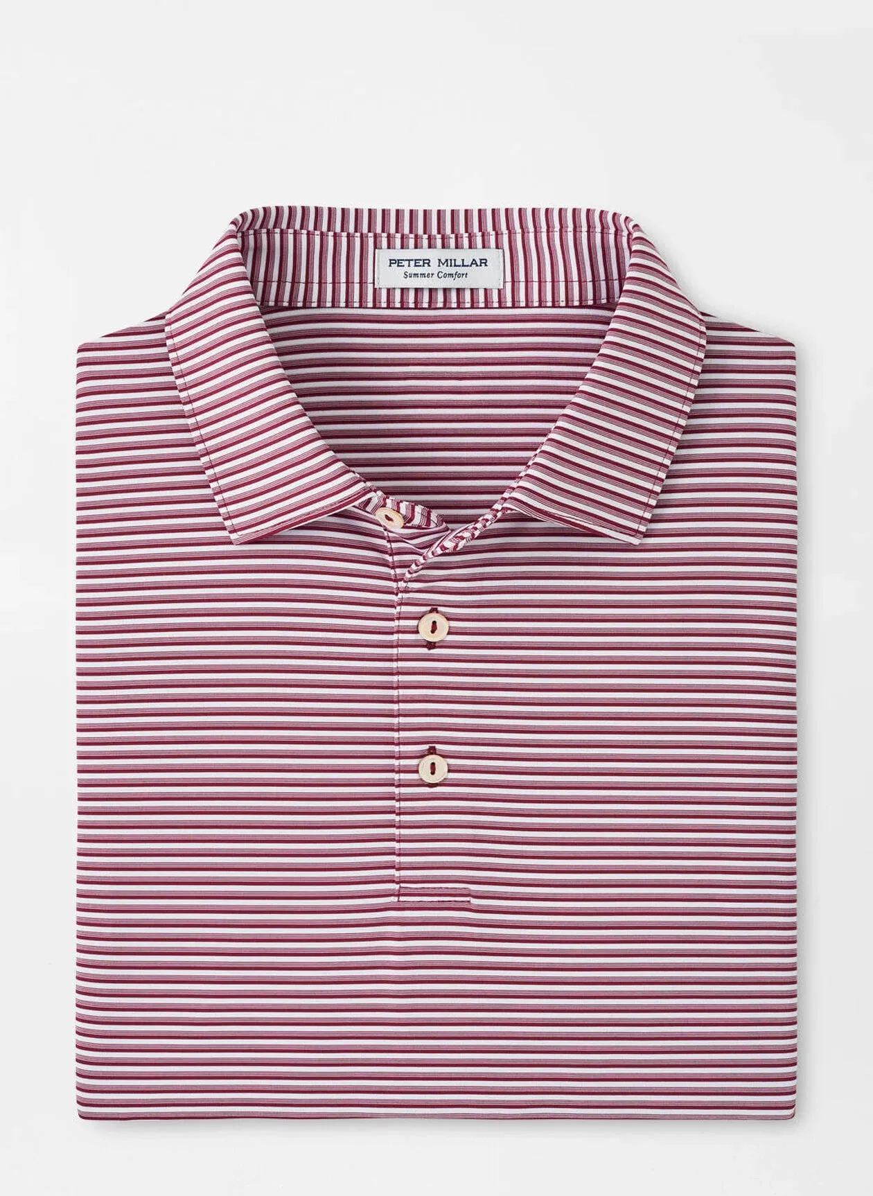 Peter Millar Cedar Performance Jersey Polo