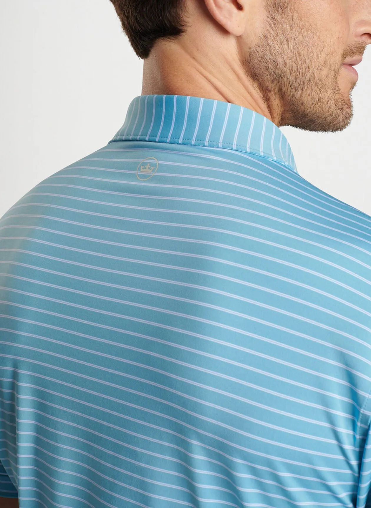 Peter Millar Drum Performance Polo