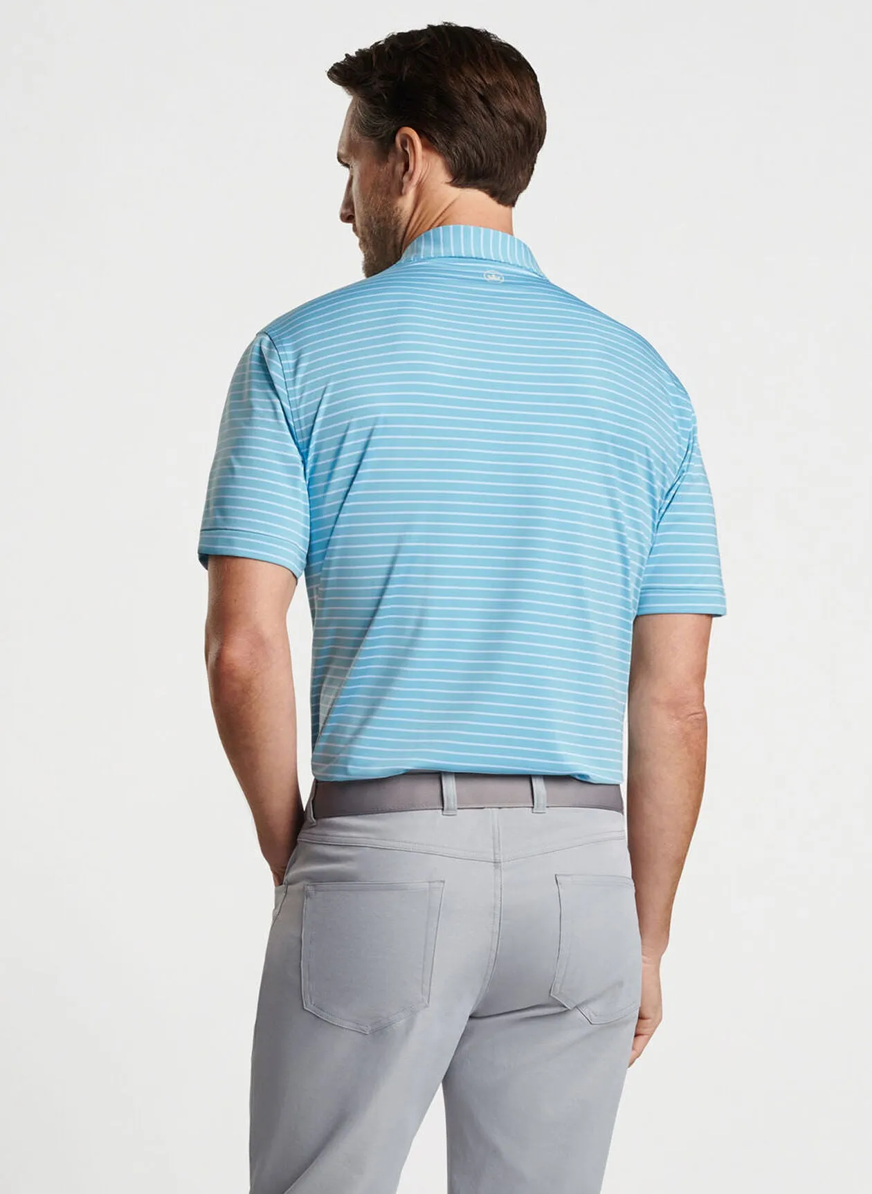 Peter Millar Drum Performance Polo